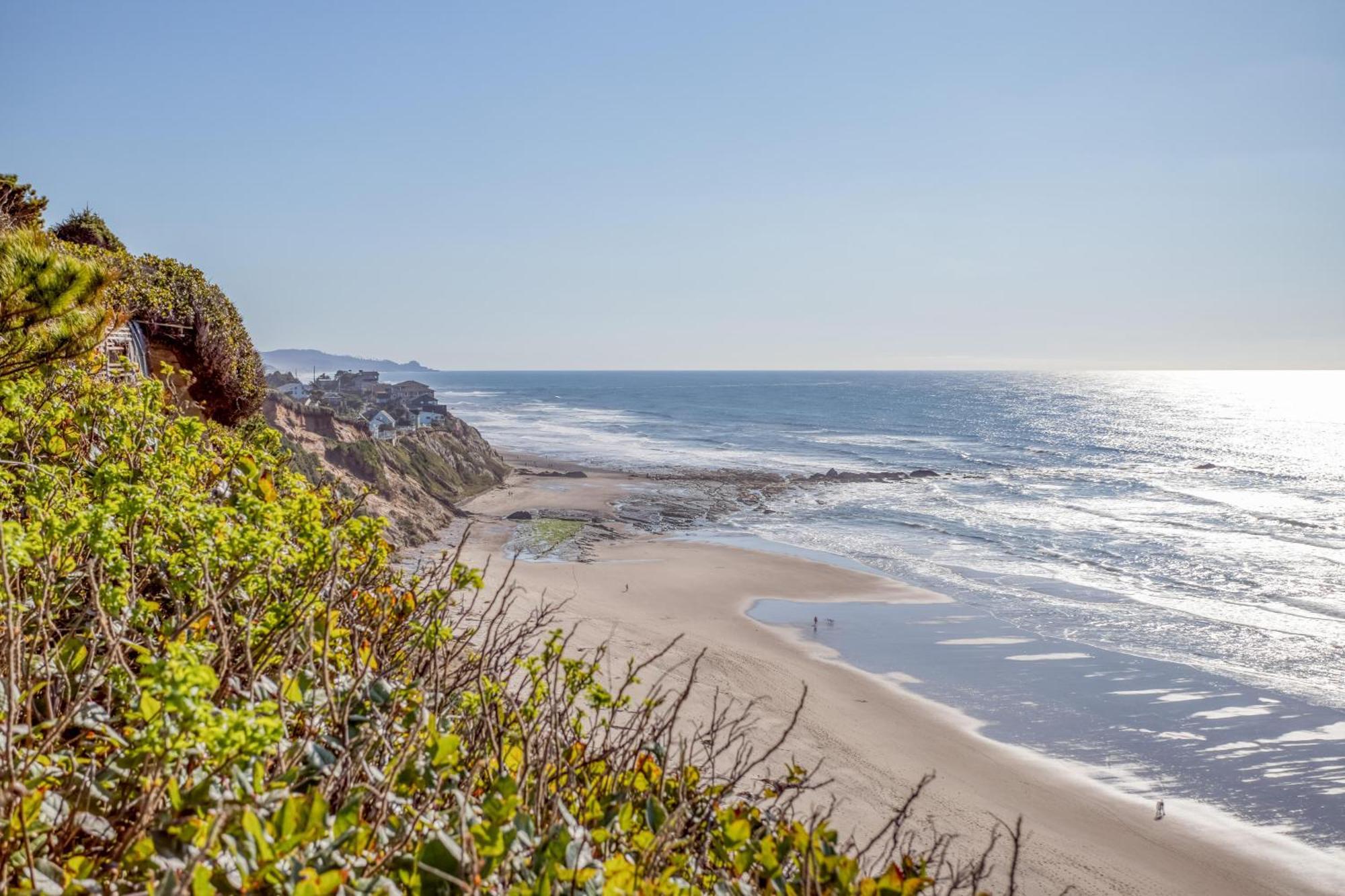 Enchantment By The Sea Lincoln City Esterno foto