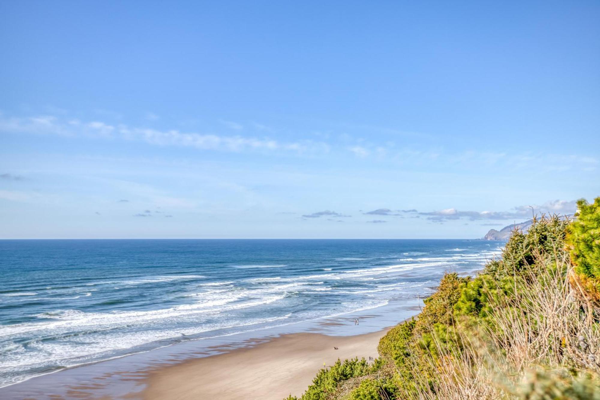 Enchantment By The Sea Lincoln City Esterno foto