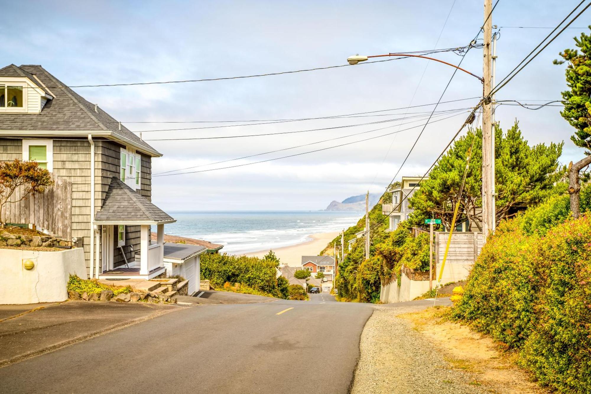 Enchantment By The Sea Lincoln City Esterno foto