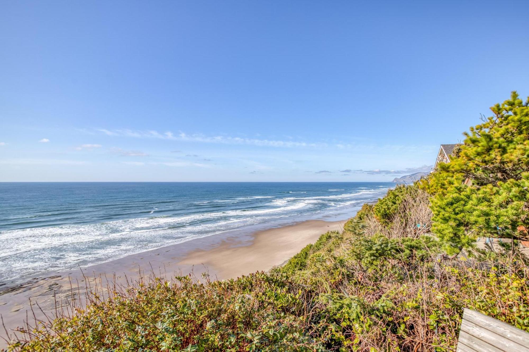Enchantment By The Sea Lincoln City Esterno foto
